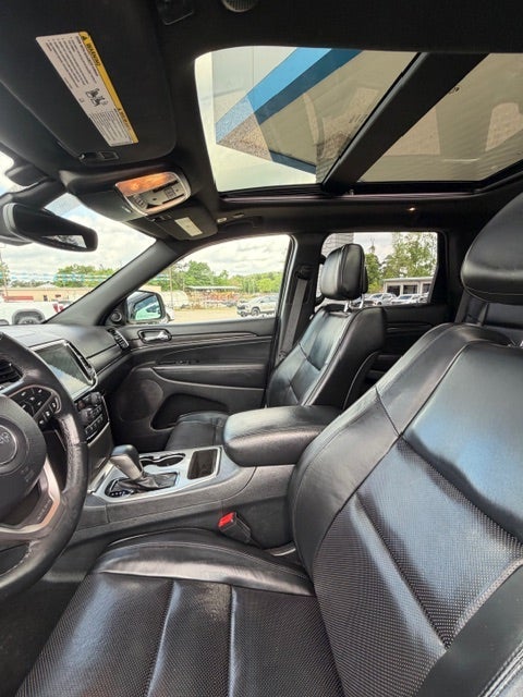 2019 Jeep Grand Cherokee High Altitude