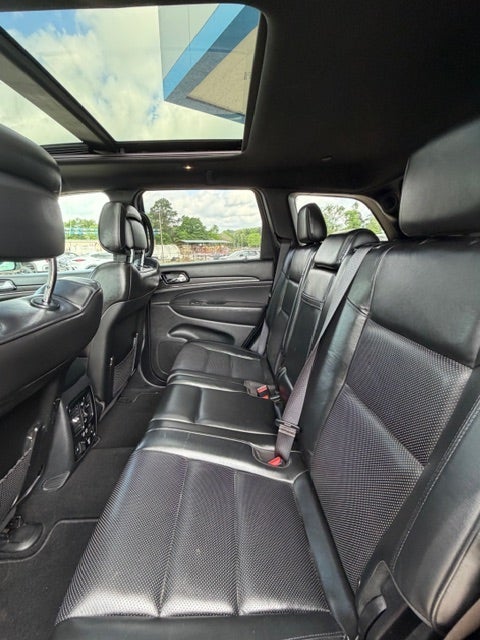 2019 Jeep Grand Cherokee High Altitude