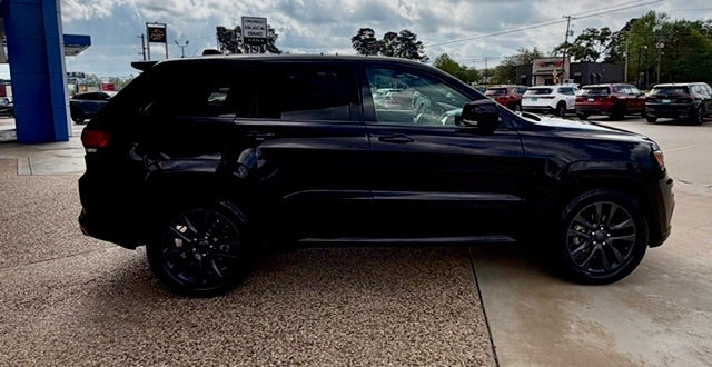 2019 Jeep Grand Cherokee High Altitude
