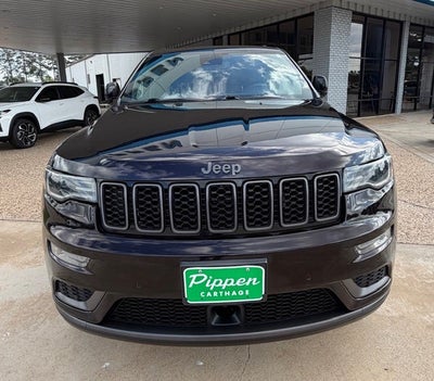2019 Jeep Grand Cherokee High Altitude