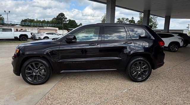 2019 Jeep Grand Cherokee High Altitude