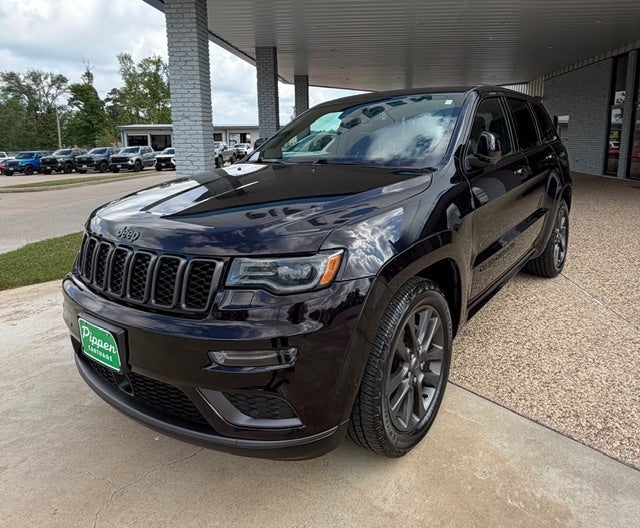 2019 Jeep Grand Cherokee High Altitude