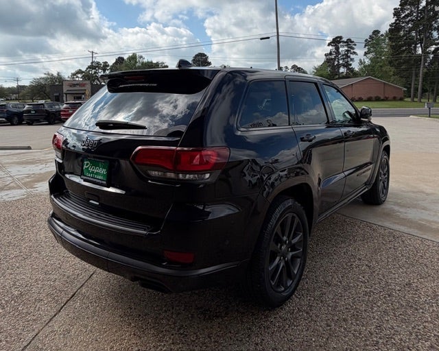 2019 Jeep Grand Cherokee High Altitude