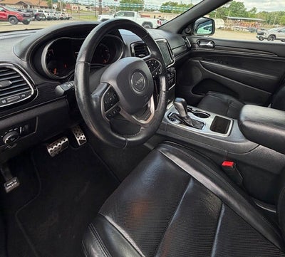 2019 Jeep Grand Cherokee High Altitude