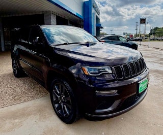 2019 Jeep Grand Cherokee High Altitude