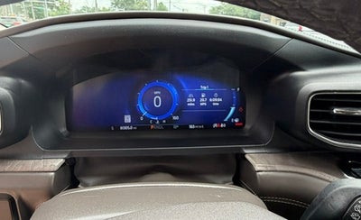2023 Ford Explorer Platinum