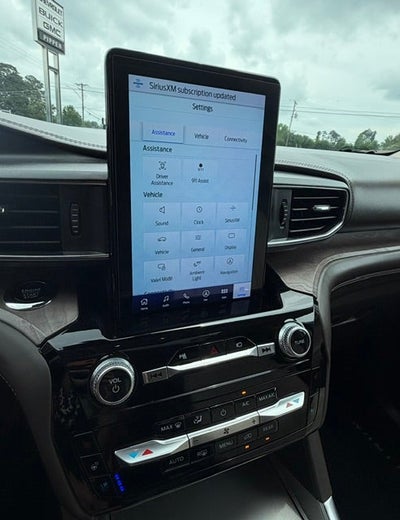 2023 Ford Explorer Platinum