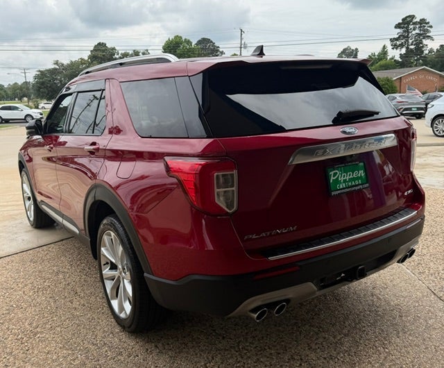2023 Ford Explorer Platinum