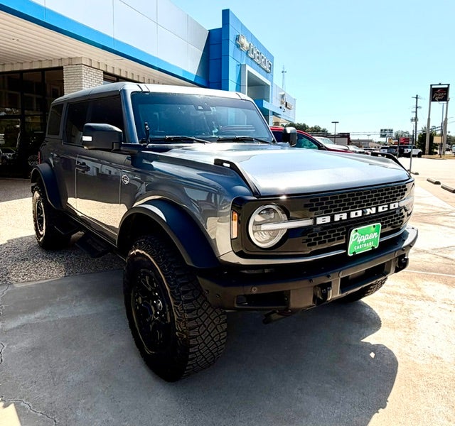 2024 Ford Bronco Wildtrak