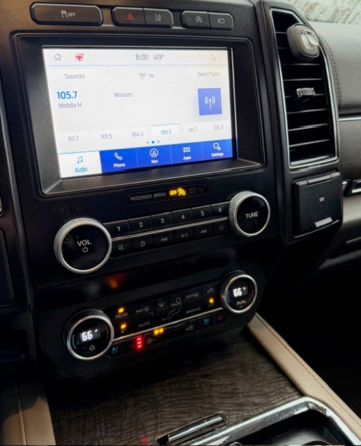 2021 Ford Expedition Max Limited