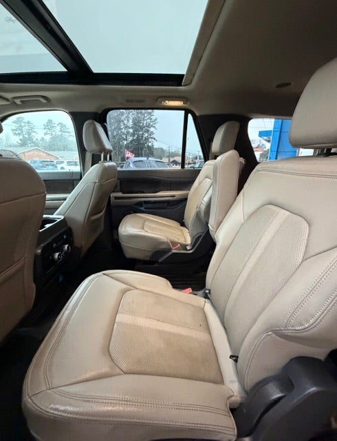 2021 Ford Expedition Max Limited