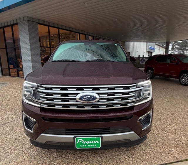 2021 Ford Expedition Max Limited