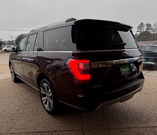 2021 Ford Expedition Max Limited