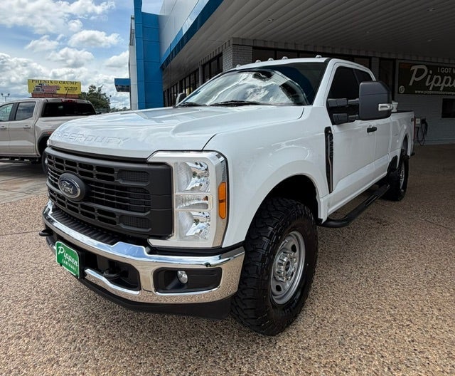 2023 Ford Super Duty F-250 SRW XL