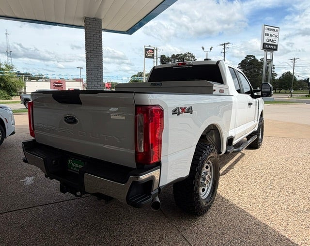 2023 Ford Super Duty F-250 SRW XL