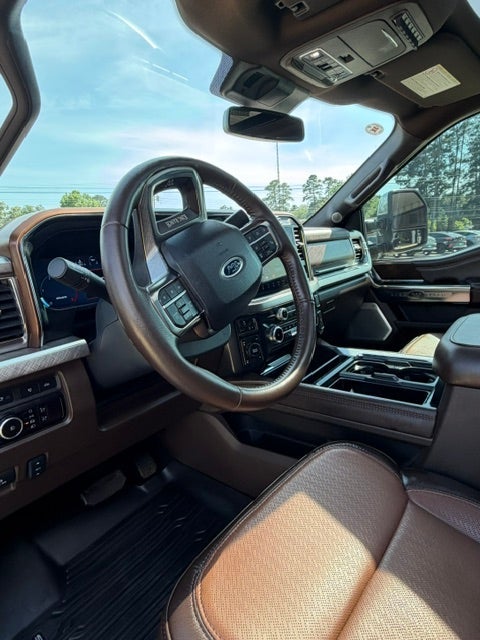 2024 Ford Super Duty F-250 SRW XL