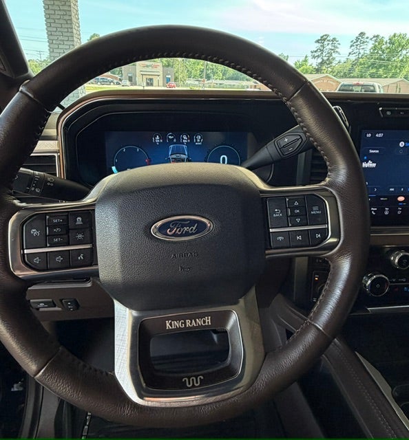 2024 Ford Super Duty F-250 SRW XL