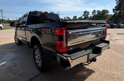 2024 Ford Super Duty F-250 SRW XL