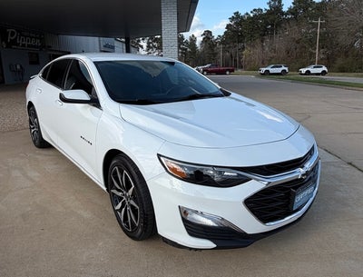 2024 Chevrolet Malibu RS