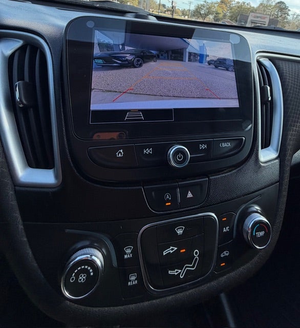 2024 Chevrolet Malibu RS