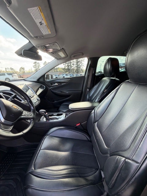 2024 Chevrolet Malibu RS