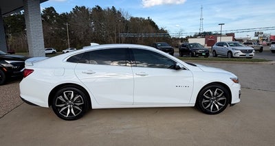 2024 Chevrolet Malibu RS