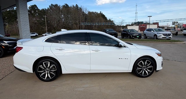 2024 Chevrolet Malibu RS