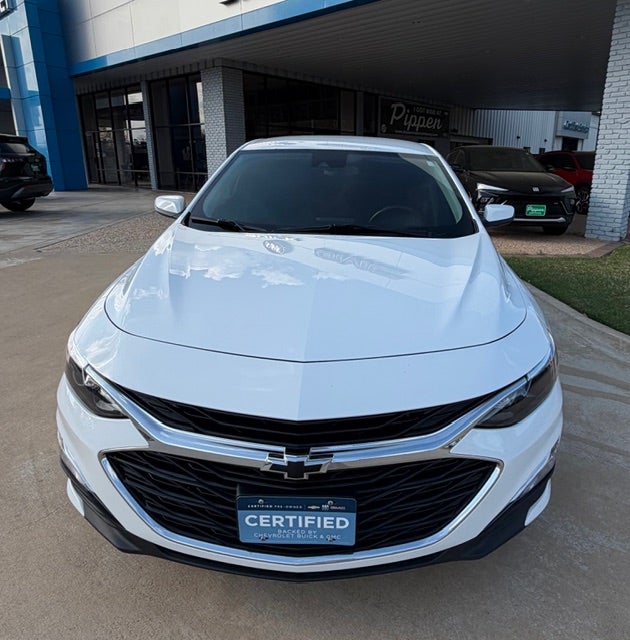 2024 Chevrolet Malibu RS