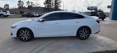 2024 Chevrolet Malibu RS