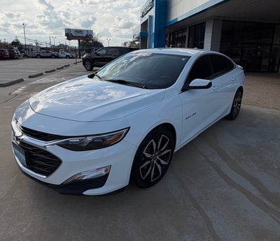 2024 Chevrolet Malibu RS