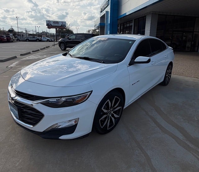 2024 Chevrolet Malibu RS