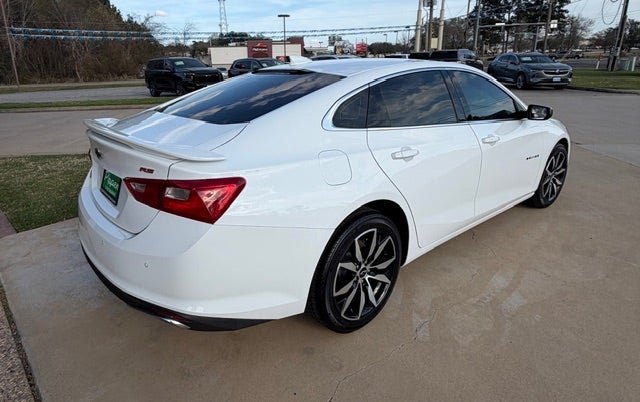 2024 Chevrolet Malibu RS