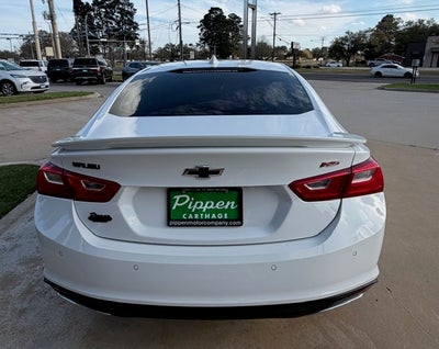 2024 Chevrolet Malibu RS