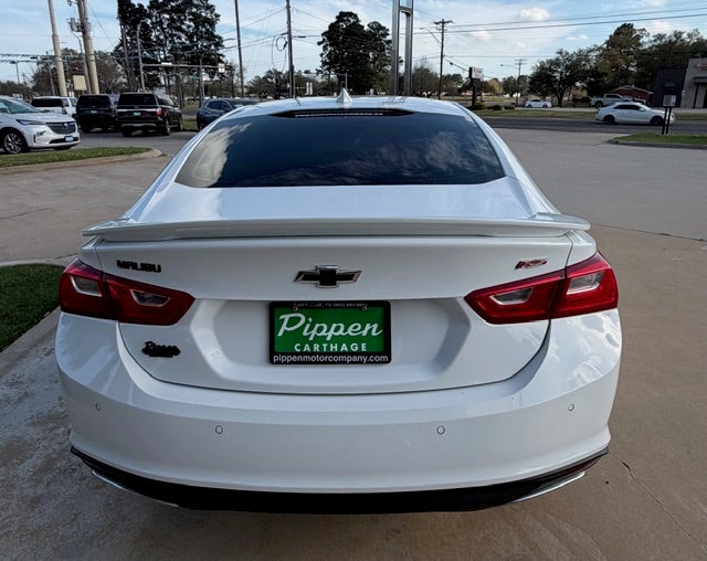 2024 Chevrolet Malibu RS