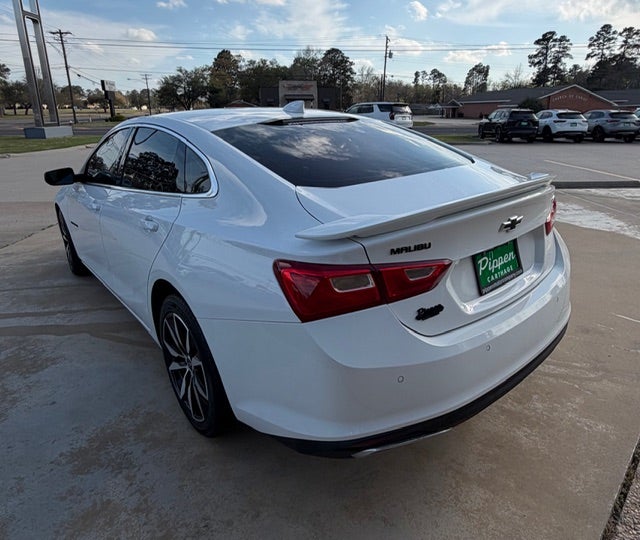 2024 Chevrolet Malibu RS