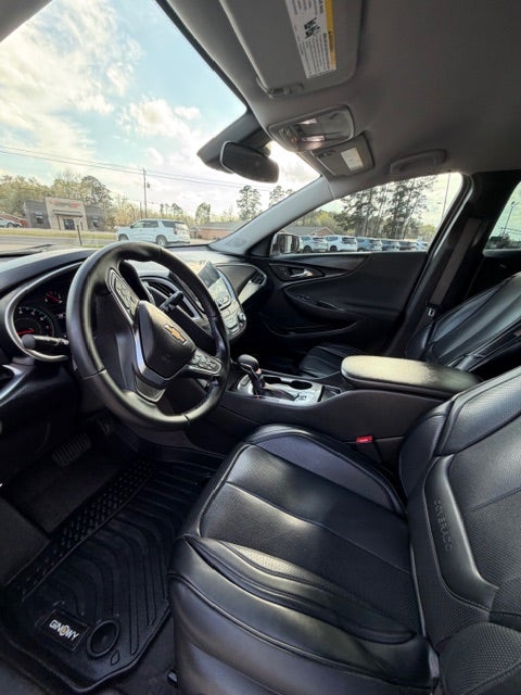 2024 Chevrolet Malibu RS