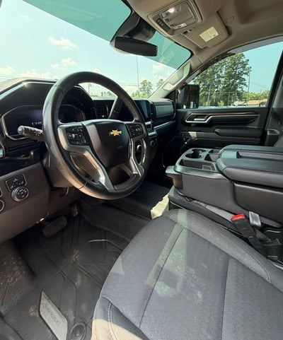 2024 Chevrolet Silverado 3500 HD LT DRW