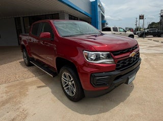 2022 Chevrolet Colorado WT
