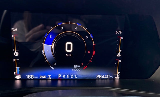 2023 Chevrolet Colorado Trail Boss