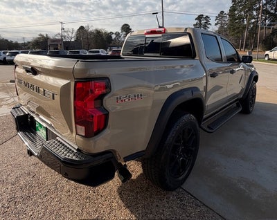 2023 Chevrolet Colorado Trail Boss