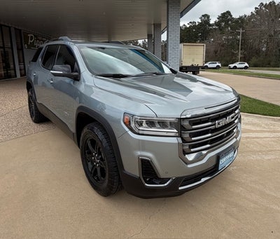 2023 GMC Acadia AT4