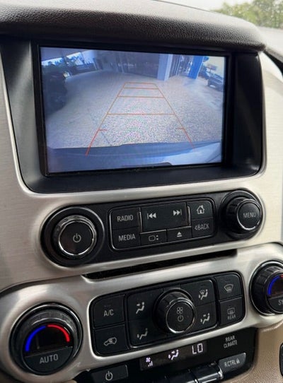 2018 GMC Yukon SLT