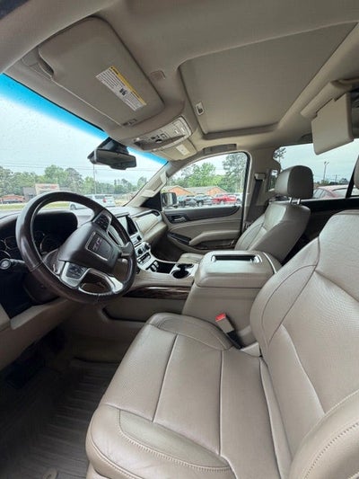 2018 GMC Yukon SLT