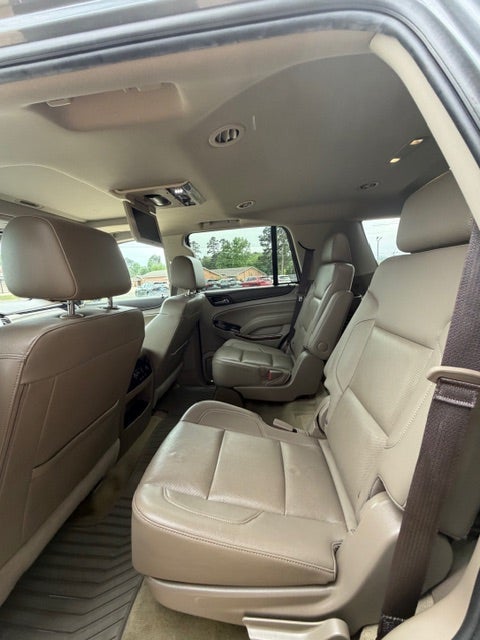 2018 GMC Yukon SLT