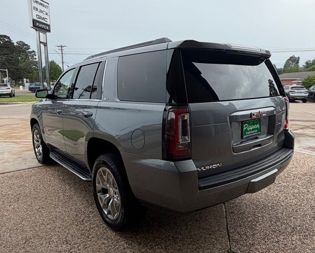 2018 GMC Yukon SLT