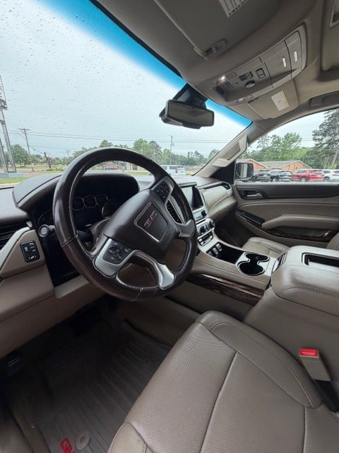2018 GMC Yukon SLT