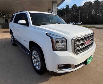 2015 GMC Yukon SLT