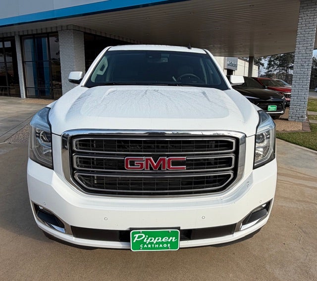 2015 GMC Yukon SLT