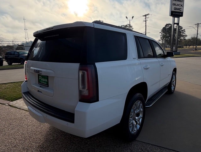 2015 GMC Yukon SLT