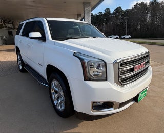 2015 GMC Yukon SLT